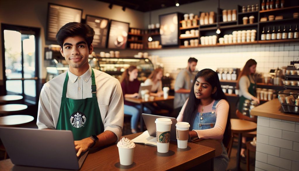 Is Starbucks a Good Job for Students: Benefits & Reality Check