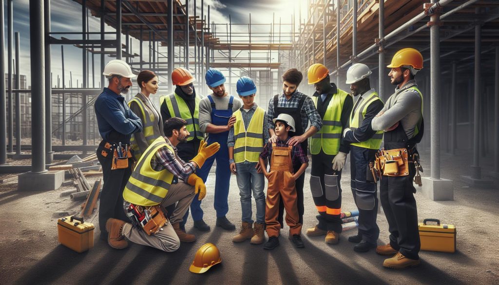 How to Work in Construction: Student Blue-Collar Career Guide