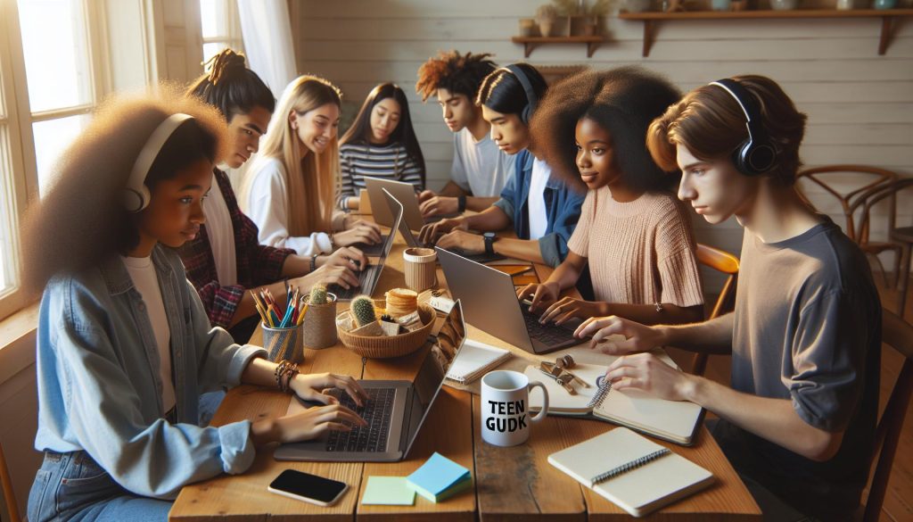 Are There Any Online Jobs for 15 Year Olds: Teen Work Guide