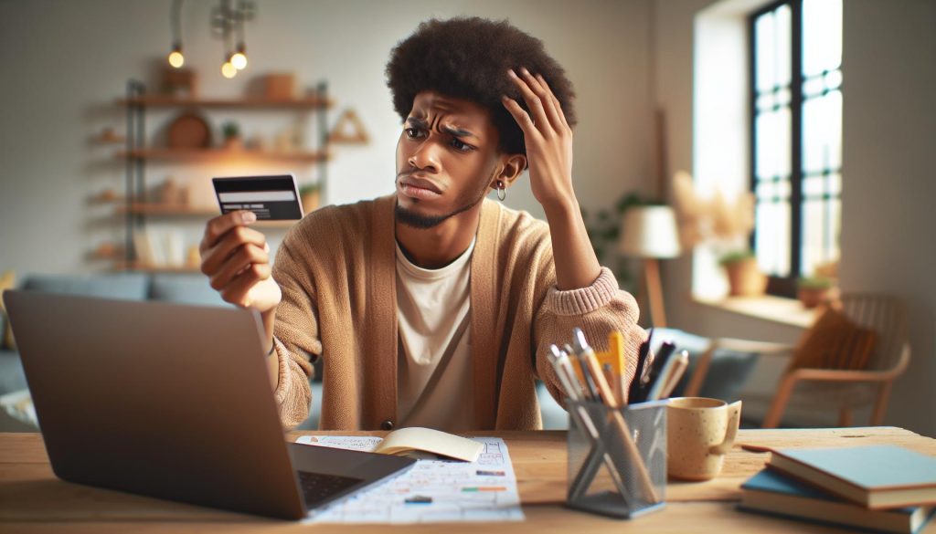 Why Won’t My Debit Card Work Online: Student Banking Solutions