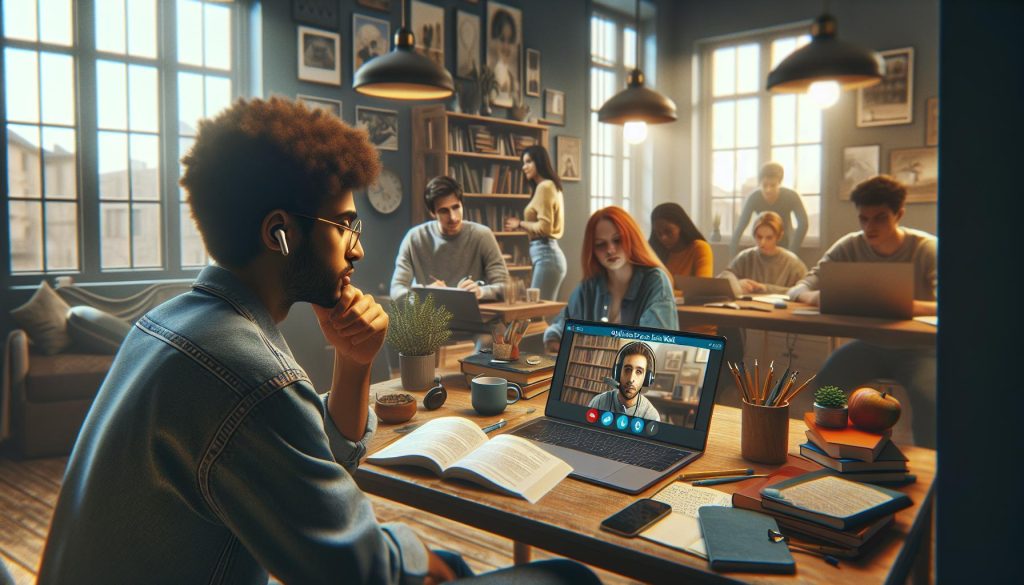 How Does Online Proctor Exam Work: Student Assessment Guide