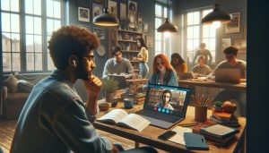 How Does Online Proctor Exam Work: Student Assessment Guide