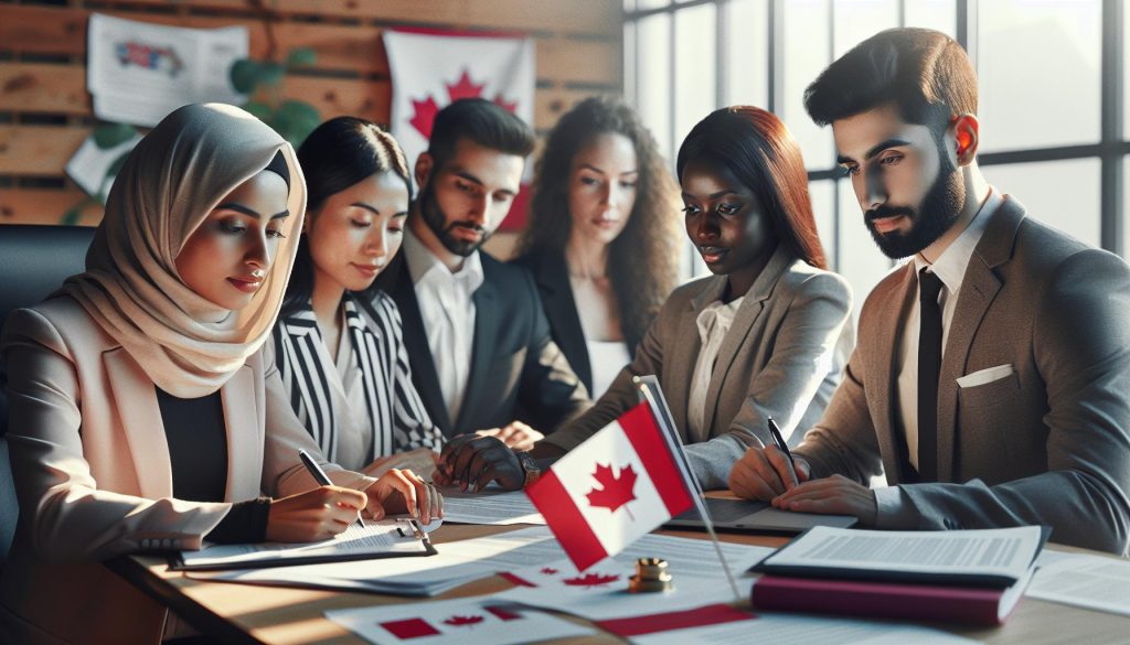 How to Get a Work Permit in Canada: Complete Application Guide