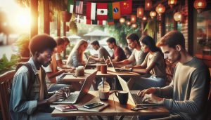 Can I Work Online in Another Country: Student International Jobs