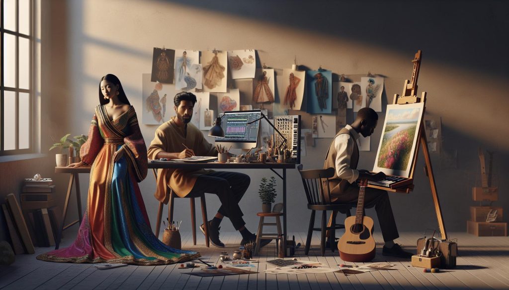 What Are Jobs for Arts Students: Creative Career Opportunities