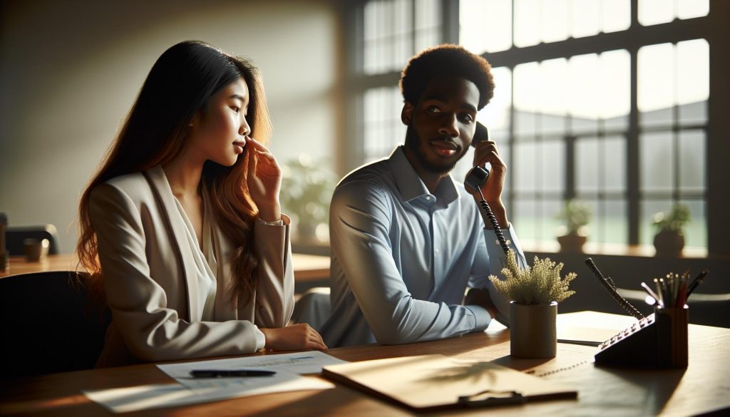 How to Call in Work: Student Professional Phone Etiquette Guide