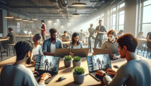 How Does The Quarry Online Multiplayer Work: Student Gaming Jobs