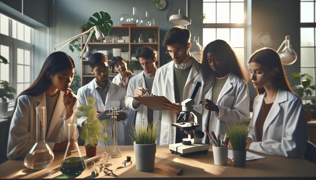 What Are the Jobs for Biology Students? Career Paths