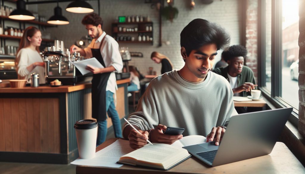 What Are the Benefits of Part Time Jobs for Students: Life Impact