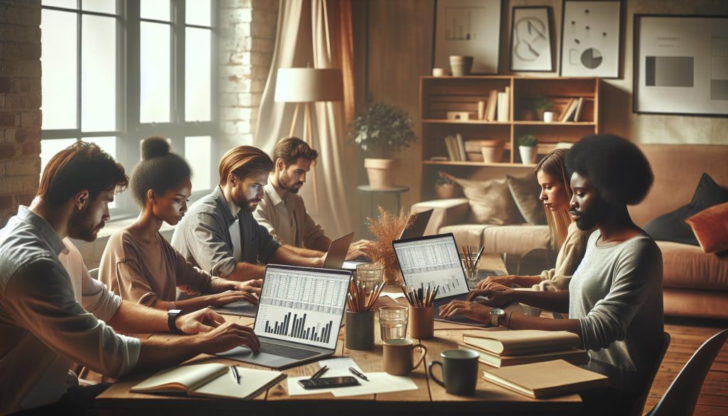 How Much Do Online Data Entry Jobs Pay? Salary Breakdown