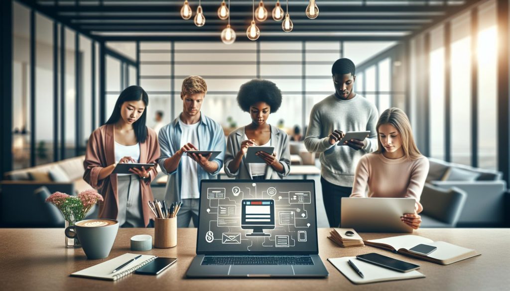 How Online Booking System Works: Student Hospitality Tech Jobs