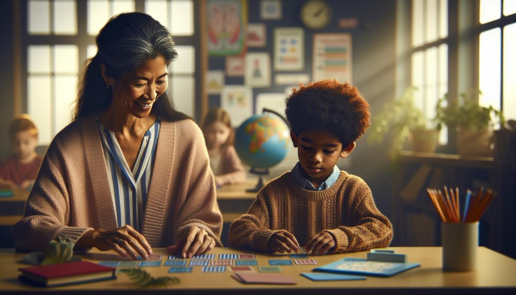 How to Improve Working Memory in Child: Student Learning Strategies