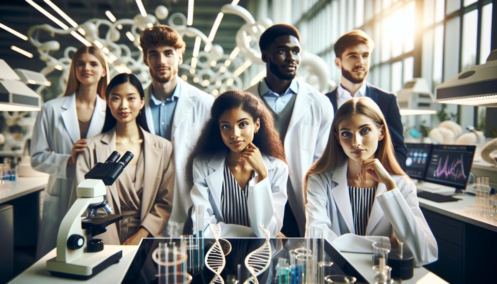 What Are the Jobs for Biotechnology Students? Future