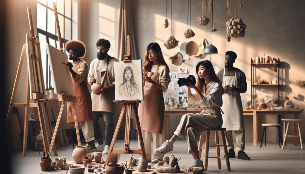 What Are the Best Jobs for Arts Students: Creative Goldmine