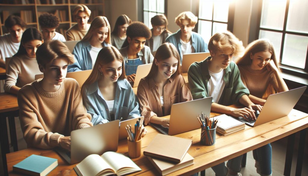 Are There Online Jobs for 14 Year Olds: Young Teen Work Guide