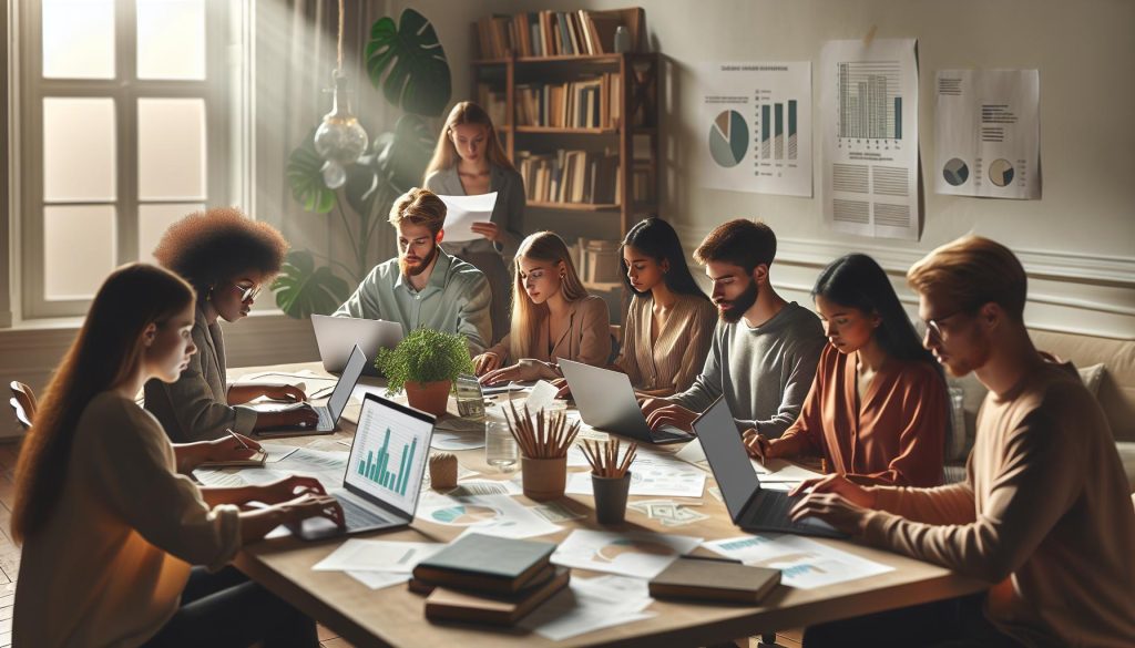 How Much Do Online Jobs Pay? Student Income Expectations