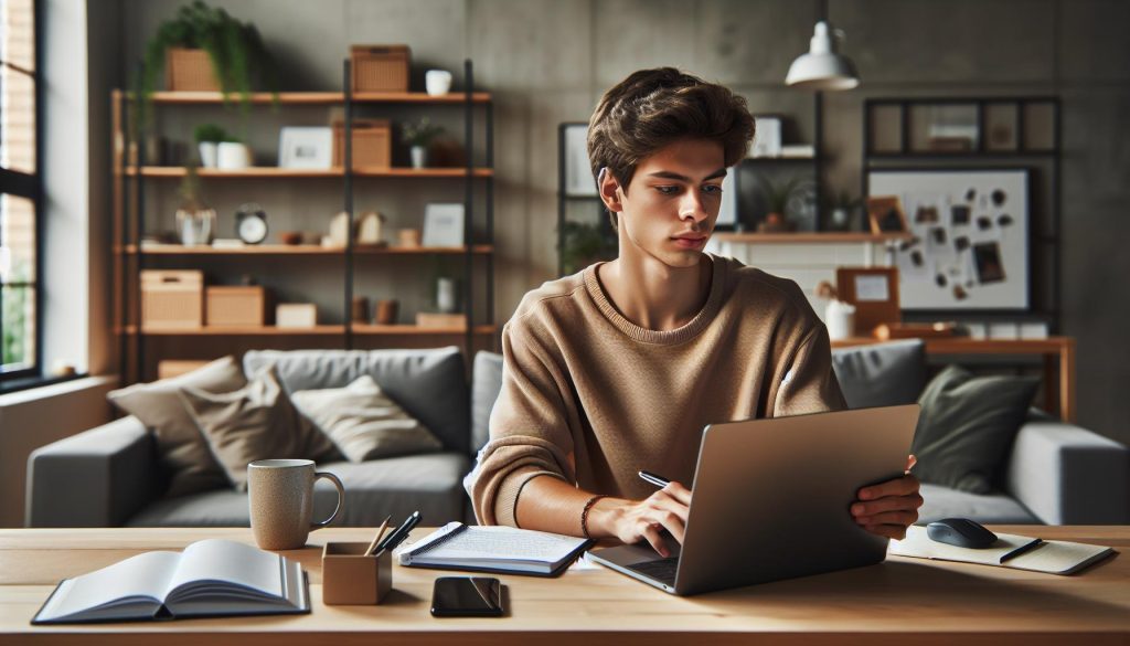 How to Get a Freelance Job Online: Student’s Independence Plan