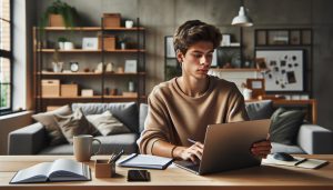 How to Get a Freelance Job Online: Student’s Independence Plan