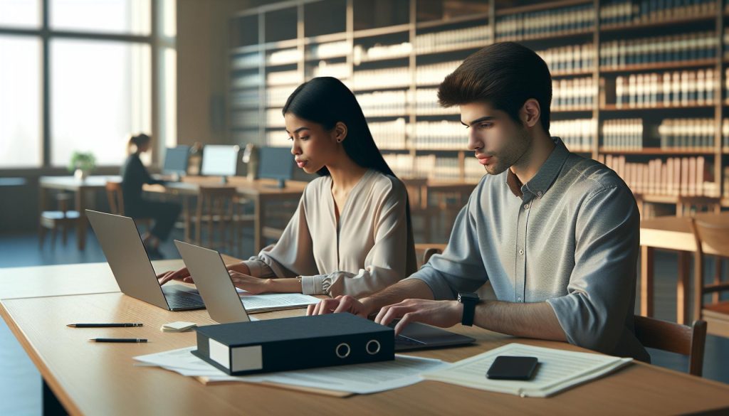 How to Find Work History Online: Student Employment Records