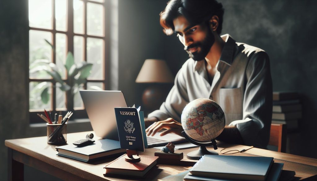 Can International Students Work Online: Visa Job Restrictions