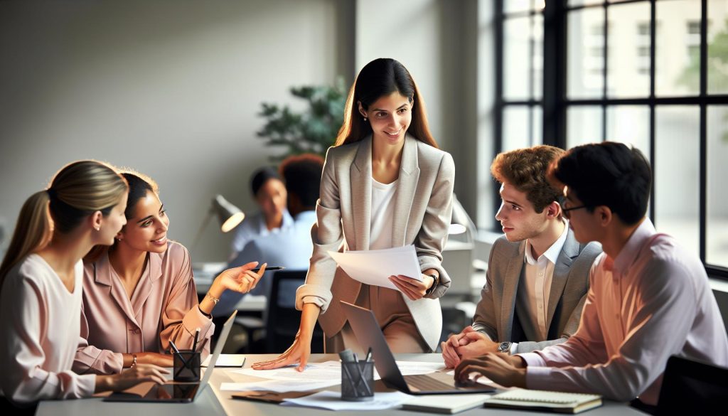 How to Work in Human Resource Management: Student Career Guide