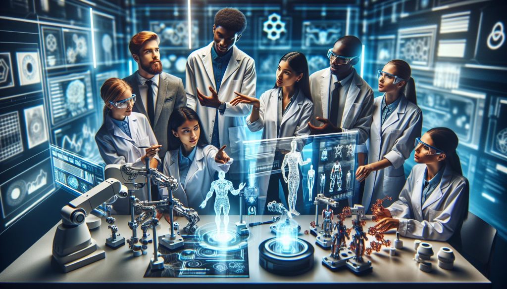 What Are the Best Jobs for Science Students: High-Paying STEM