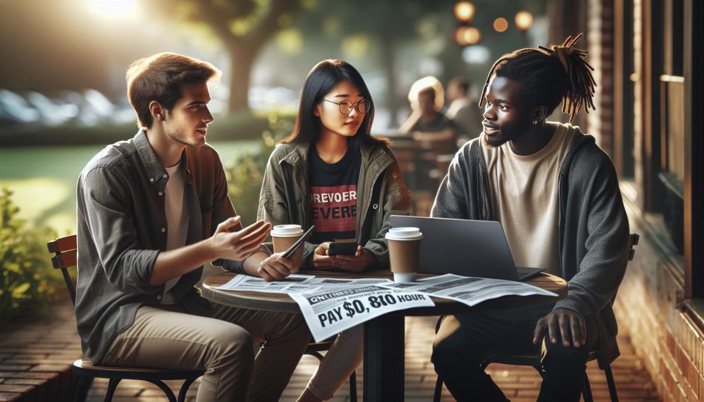 What Jobs Online Pay 30 an Hour Fort Collins Colorado Students