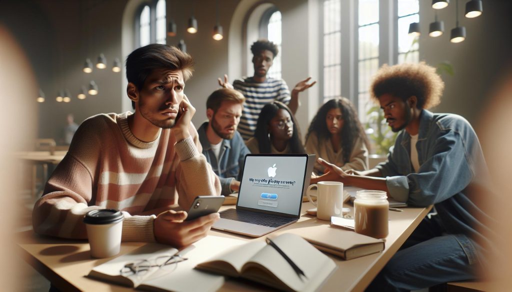 Why Is My Online Apple Pay Not Working: Student Payment Help