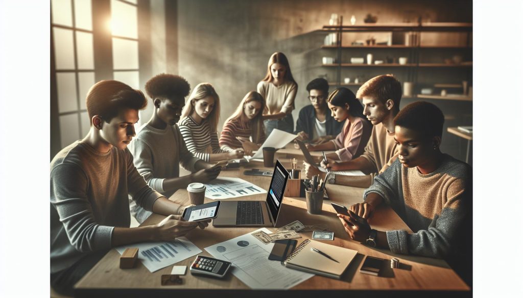 How Online Payment Processing Works for Student Entrepreneurs