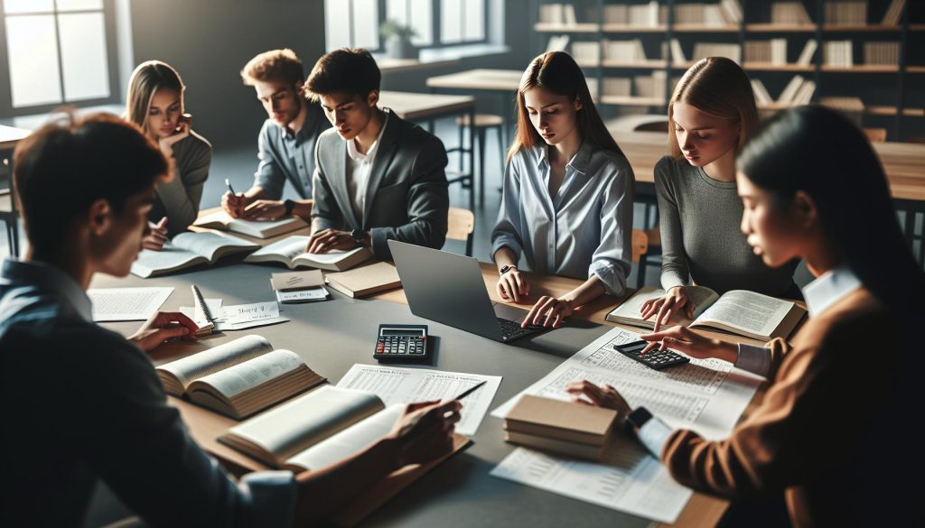 How to Calculate Work in Process Inventory: Student Accounting Guide