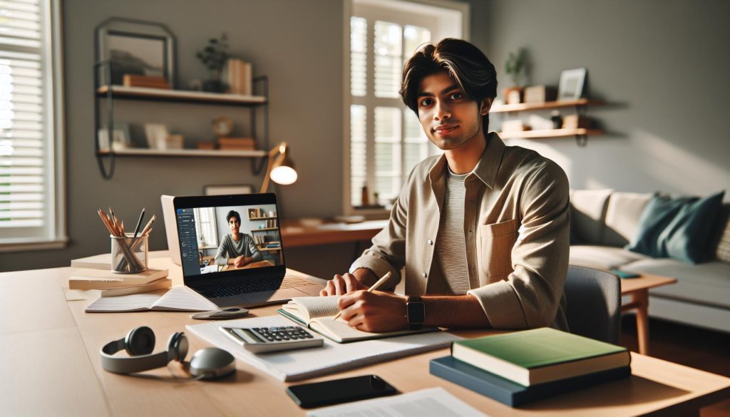 How Online Tutoring Works: Student Teaching Side Hustle Success