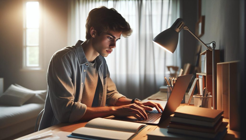 Can I Find a Job Online: Student Digital Job Hunt Success