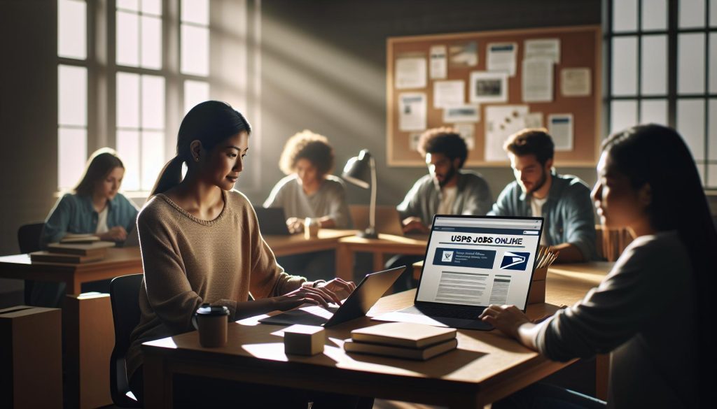 How to Apply for USPS Jobs Online: Student Career Path Guide