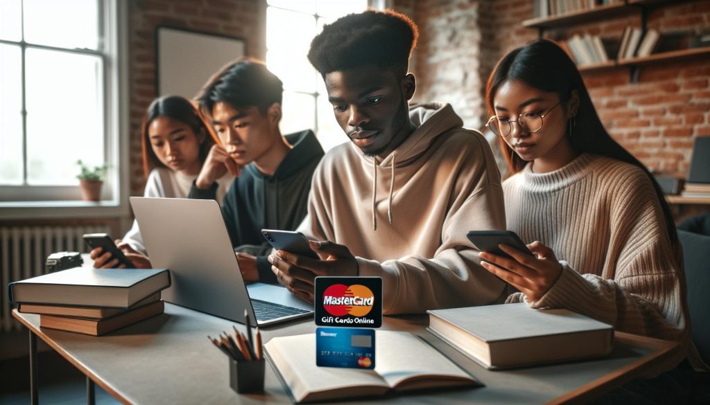 Do Mastercard Gift Cards Work Online: Student Payment Guide