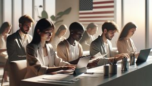 How to Apply Work Permit in USA Online: International Students