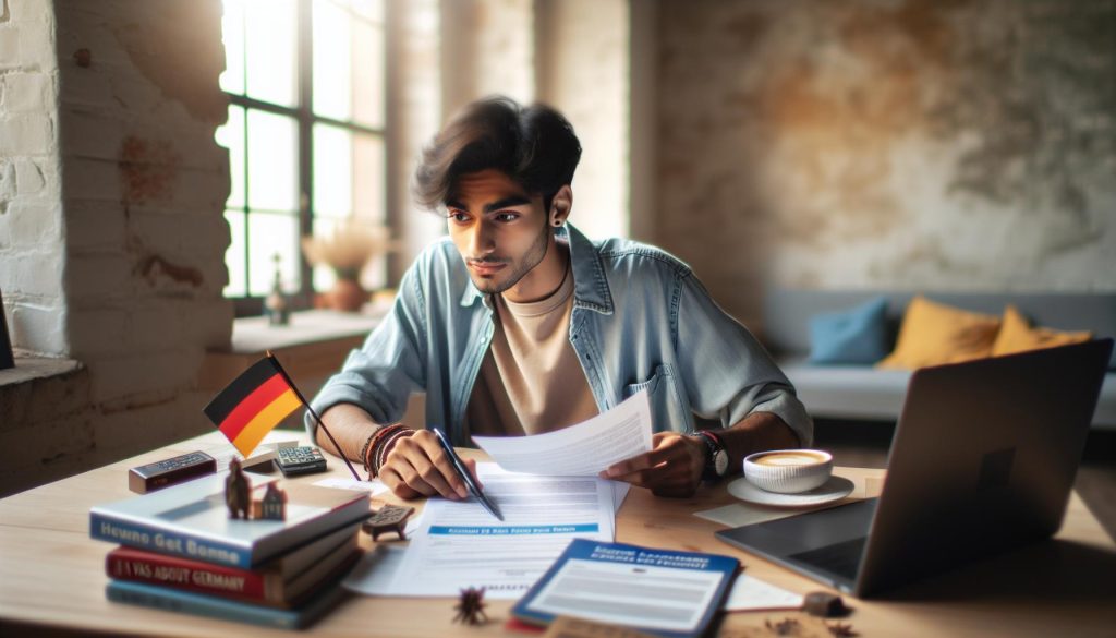 How to Get Work Permit in Germany: International Student Guide