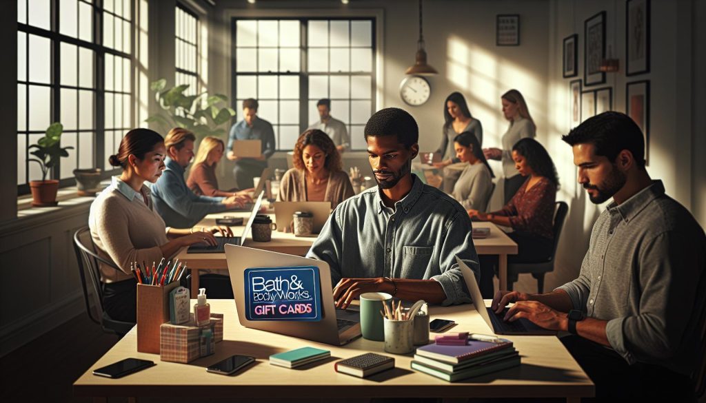 Can You Buy Bath and Body Works Gift Cards Online for Workers
