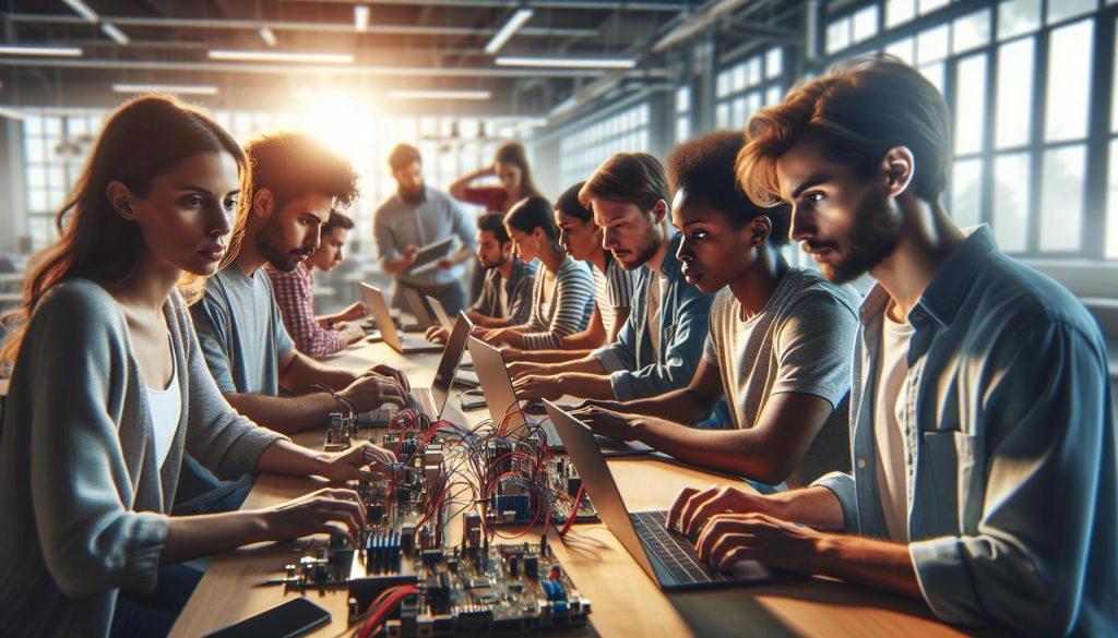 What Is the Best Job for ECE Students: Tech Giants Are Hiring Now