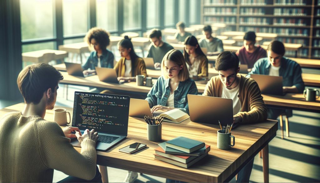 How to Set a Working Directory in R: Student Programming Essentials