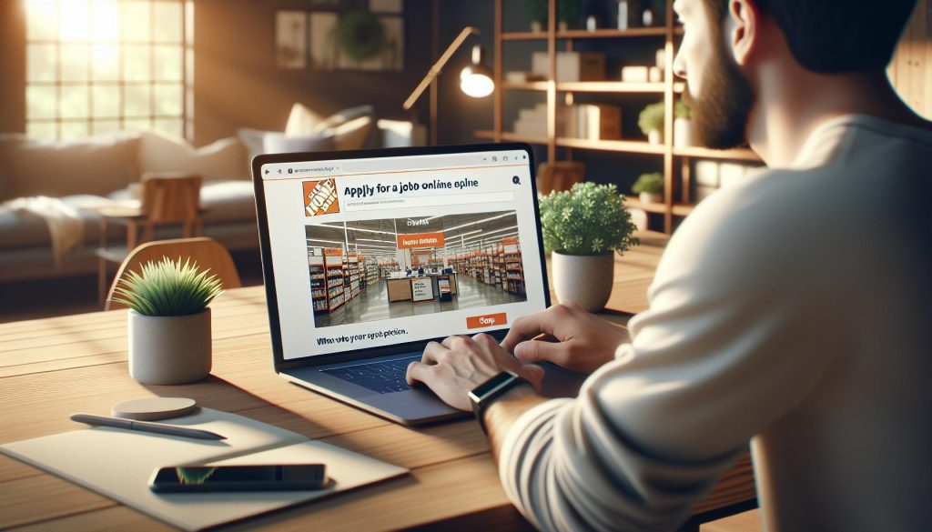 How to Apply for a Job at Home Depot Online? Step-by-Step