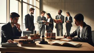 What Are the Job Opportunities for Law Students: Legal Careers
