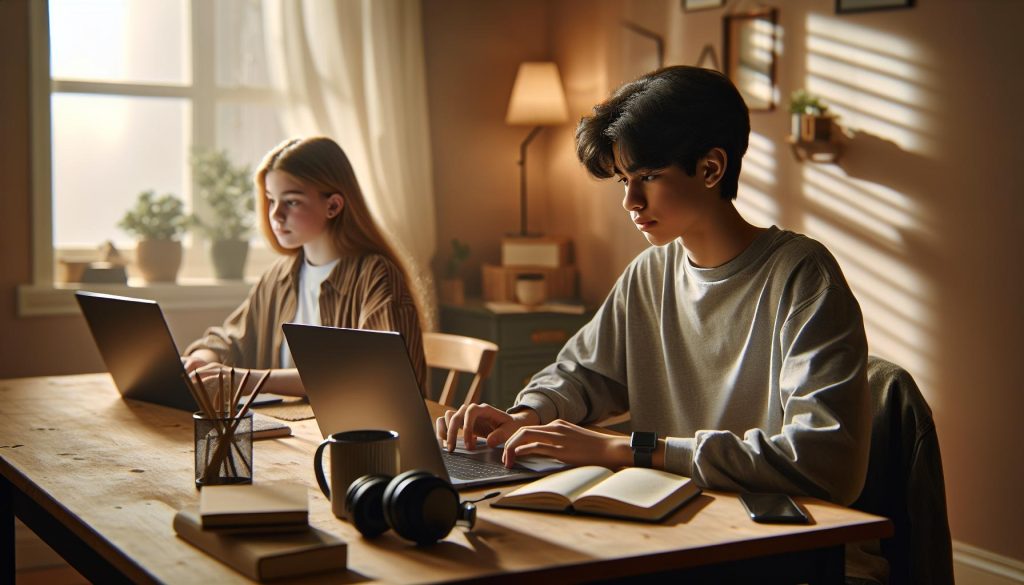 Can I Get an Online Job at 16: Teen Remote Work Opportunities