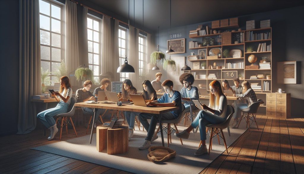 How to Get a Job Online at 16: Teen Employment Success Guide