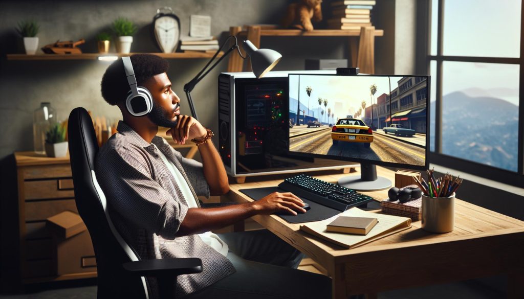 How to Quit Taxi Work GTA 5 Online: Gaming Career Transition