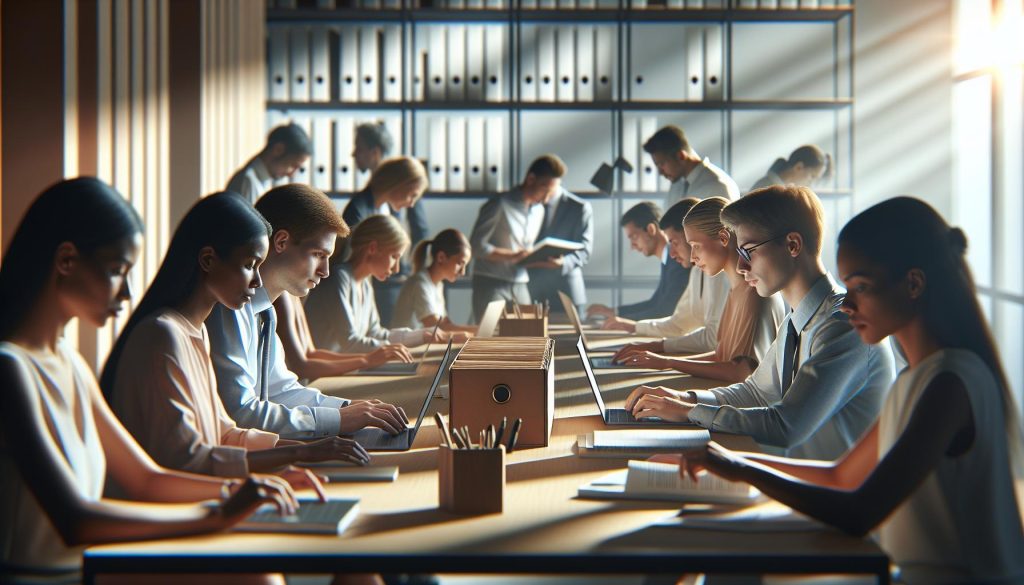 Can You Find Your Work History Online: Student Record Search