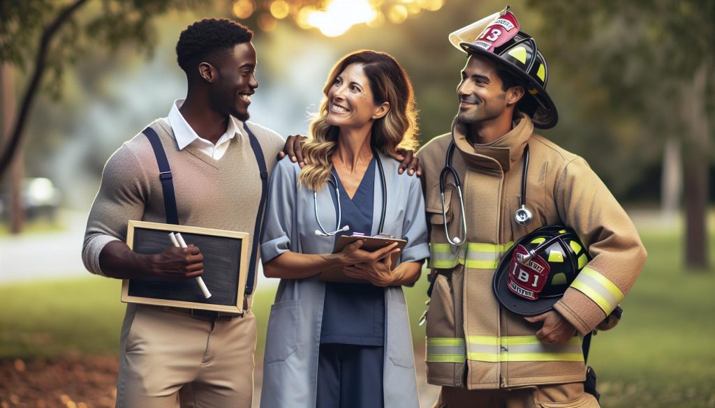 What is a Public Service Job for Student Loans? Qualify