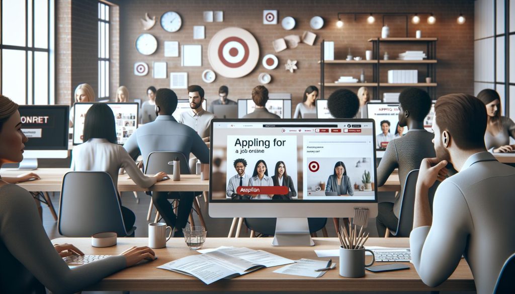How to Apply for a Job at Target Online? Complete Walkthrough