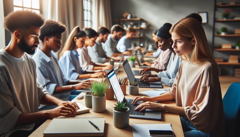 How to Switch Outlook to Work Online: Student Remote Work Setup