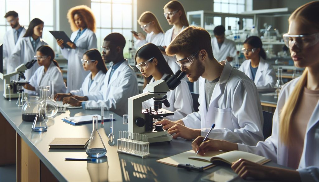 What Is the Best Job for Science Students: Research & Lab Opportunities