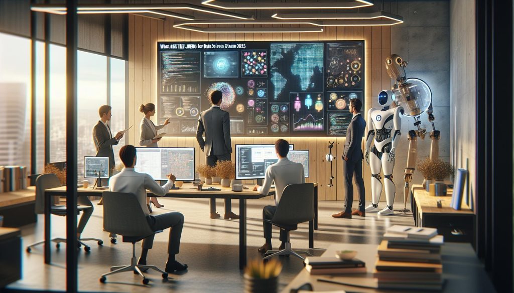 What Are the Jobs for Data Science Students: Tech Goldmine 2025